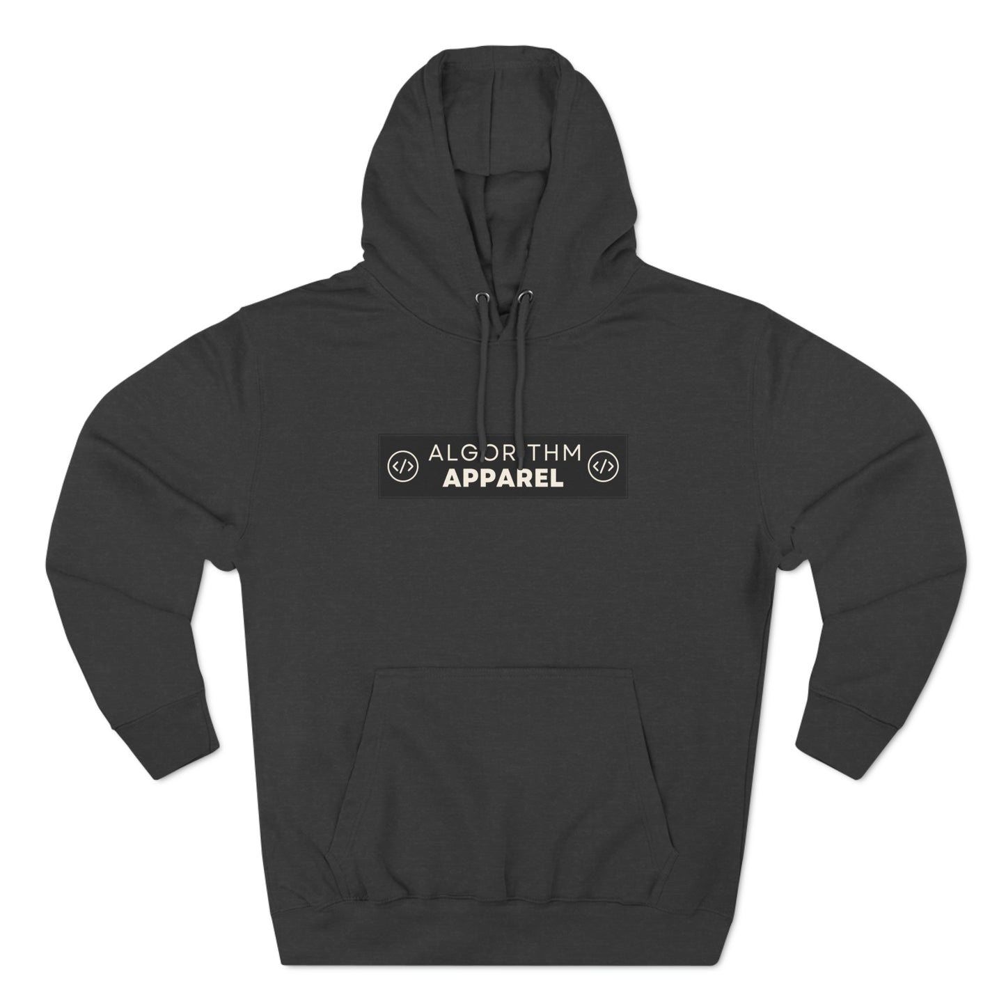 Consultant Multi-tasker - Three-Panel Fleece Hoodie