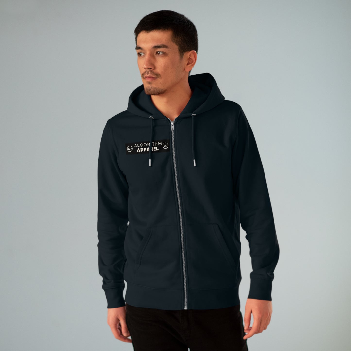 Men's Cultivator Zip Hoodie