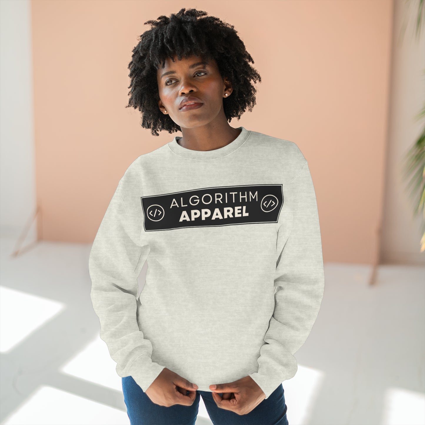 Consultant multi-tasker sweater - Unisex Crewneck Sweatshirt