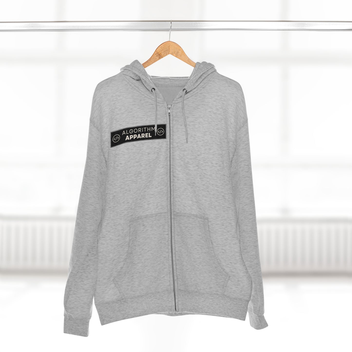 99 Problems - Unisex Zip Hoodie