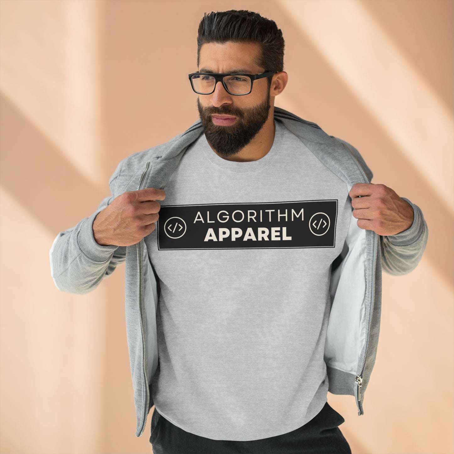 Consultant multi-tasker sweater - Unisex Crewneck Sweatshirt