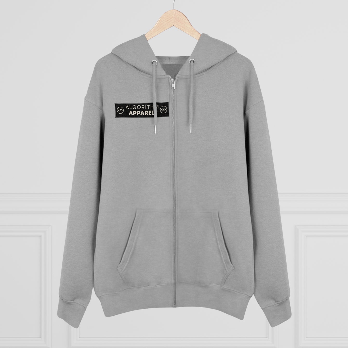 Men's Cultivator Zip Hoodie