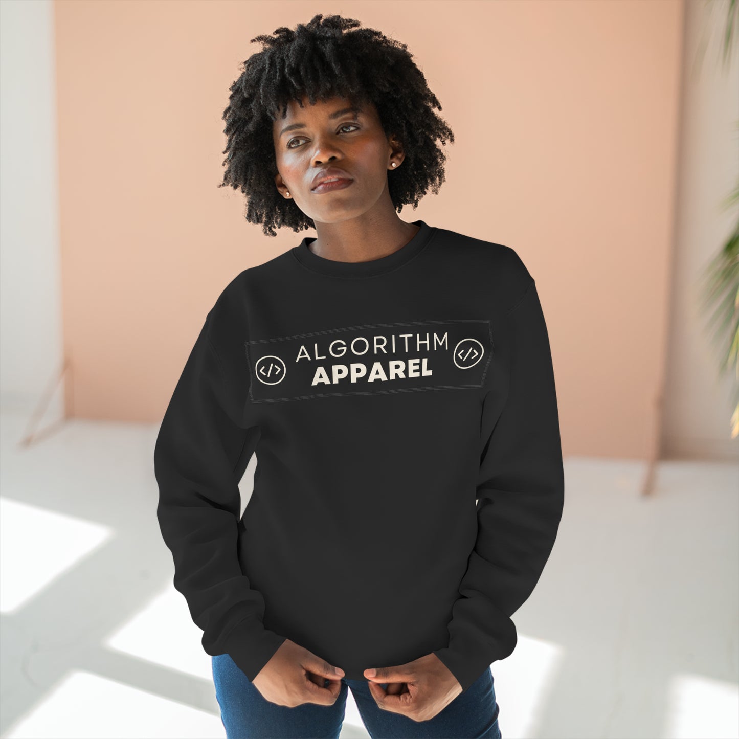 Consultant multi-tasker sweater - Unisex Crewneck Sweatshirt