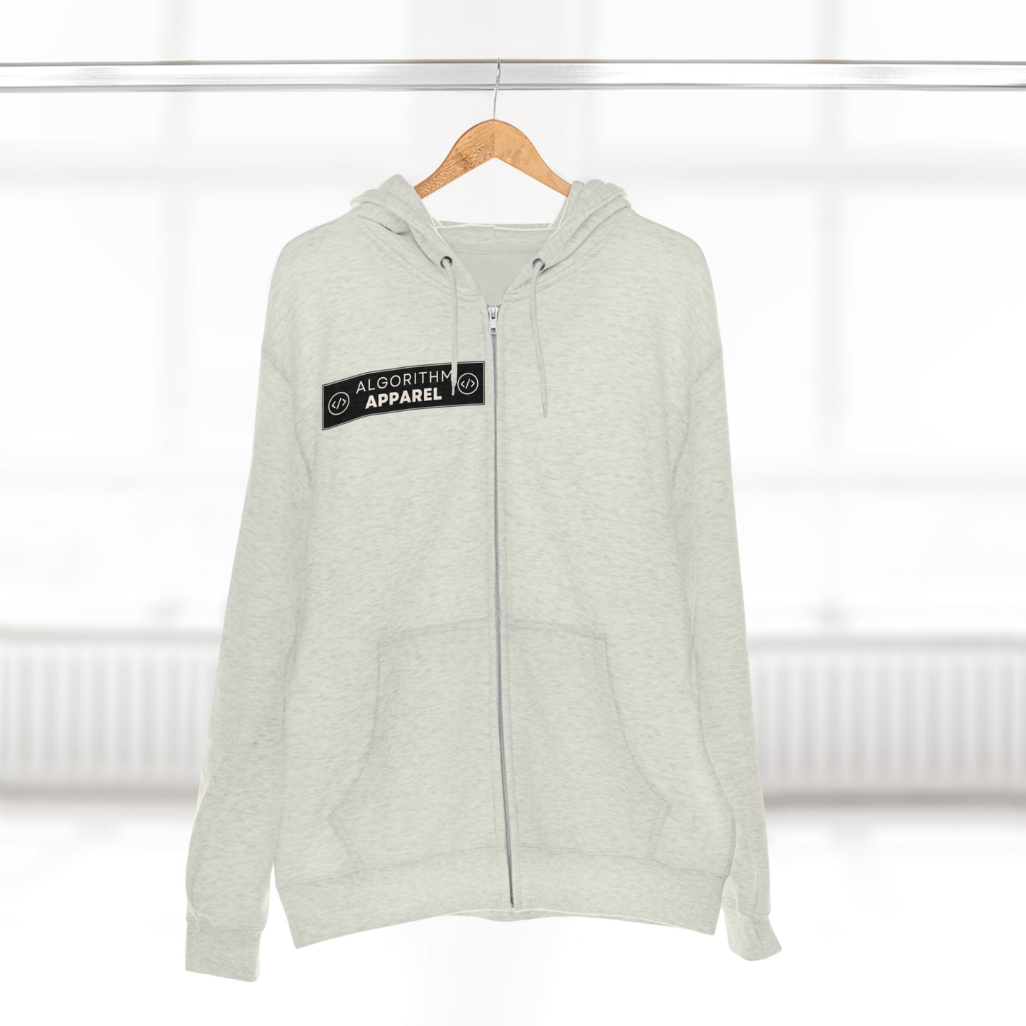 99 Problems - Unisex Zip Hoodie