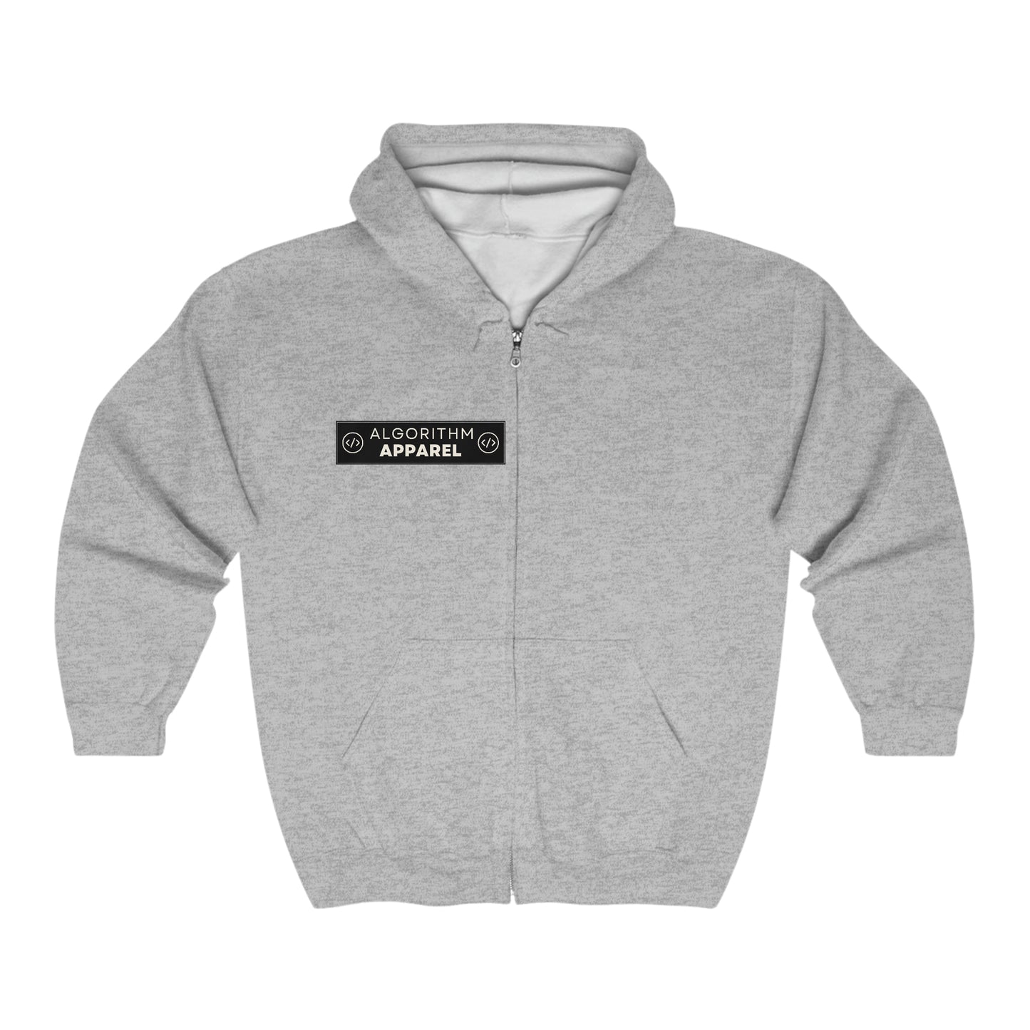 Consultant Multi-tasker - Unisex Heavy Blend™ Full Zip Hooded Sweatshirt