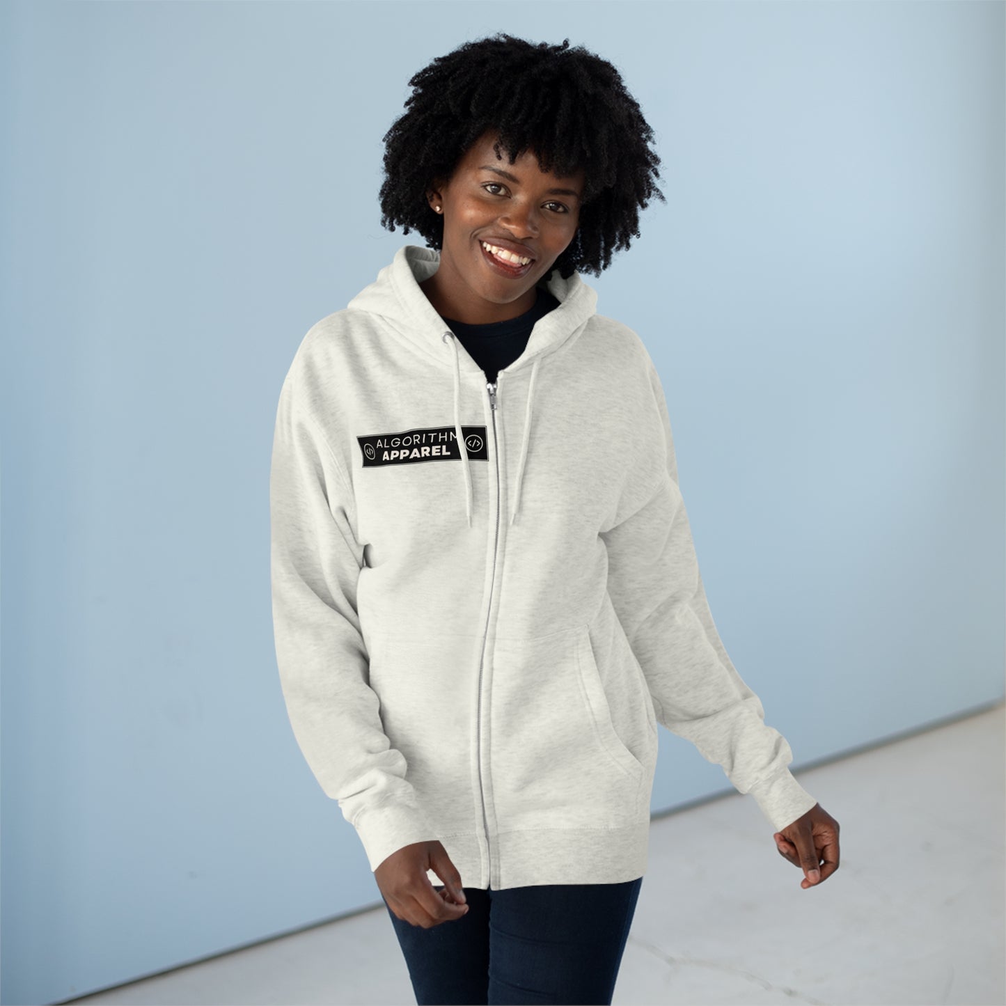 99 Problems - Unisex Zip Hoodie