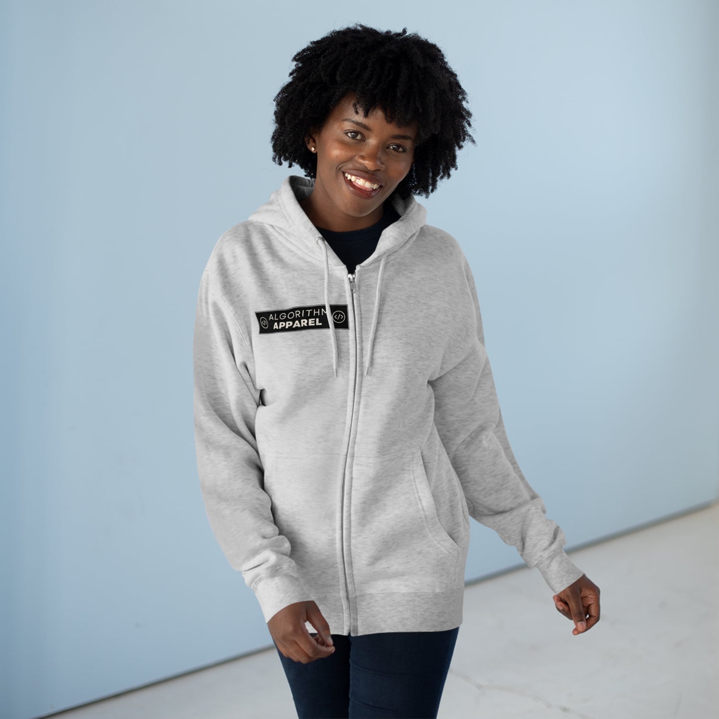 99 Problems - Unisex Zip Hoodie