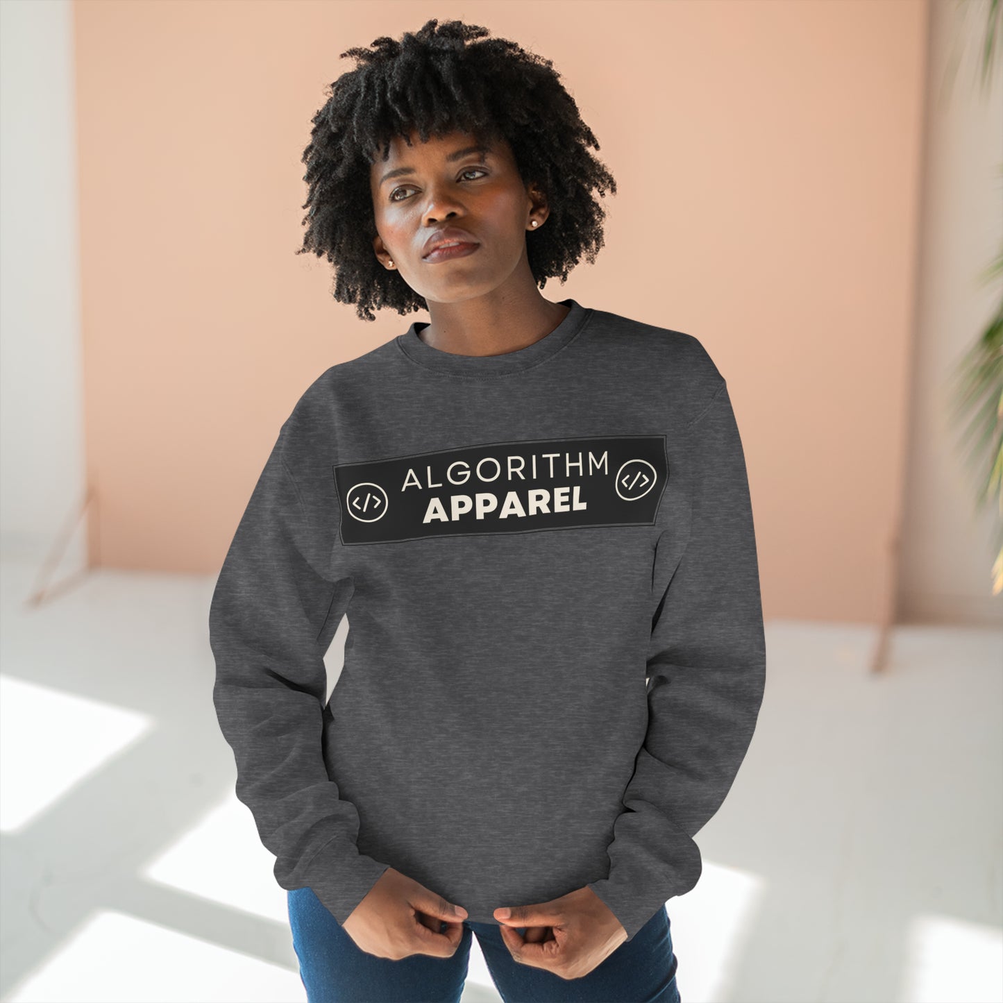 Consultant multi-tasker sweater - Unisex Crewneck Sweatshirt