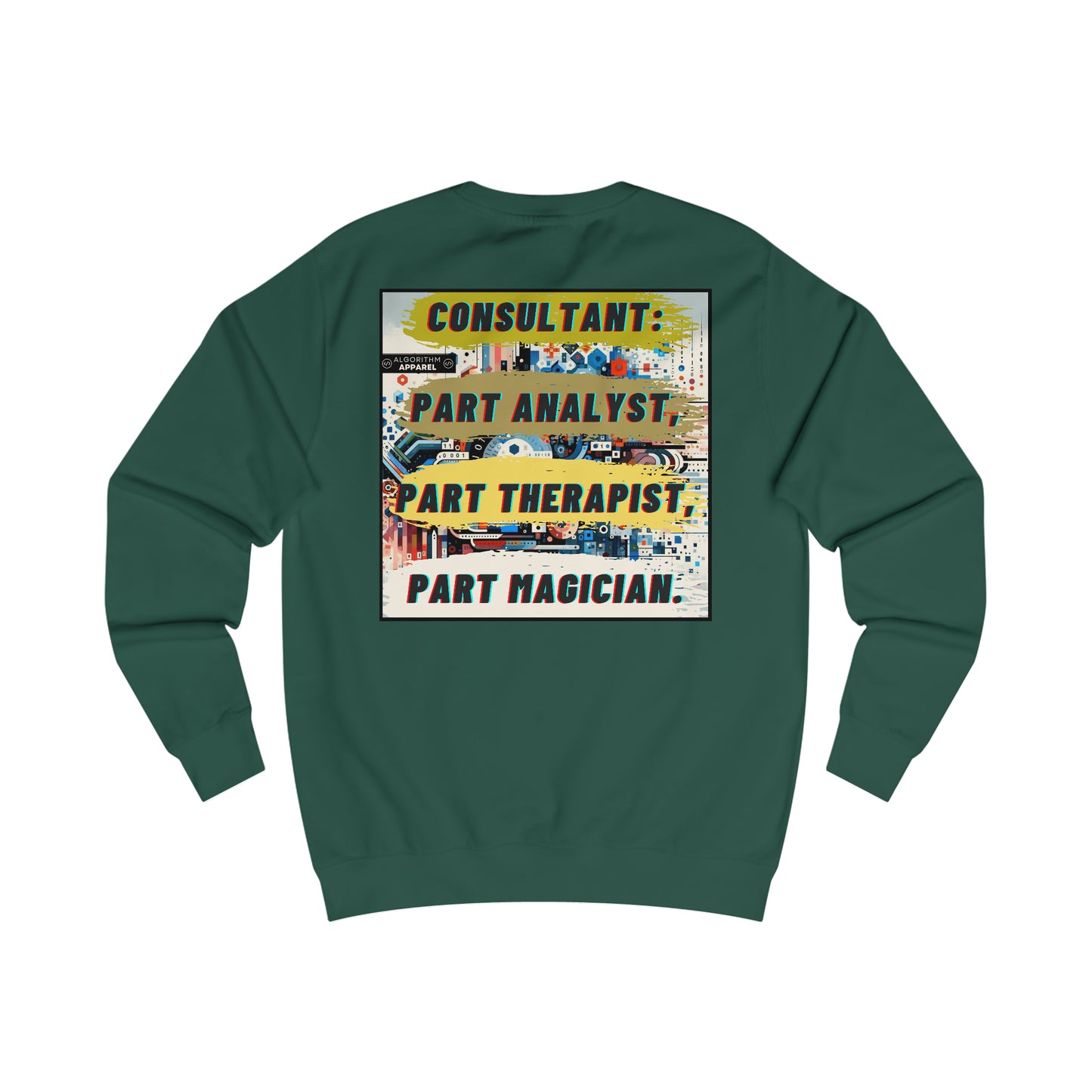 Consultant Multi-tasker - Men's Sweatshirt