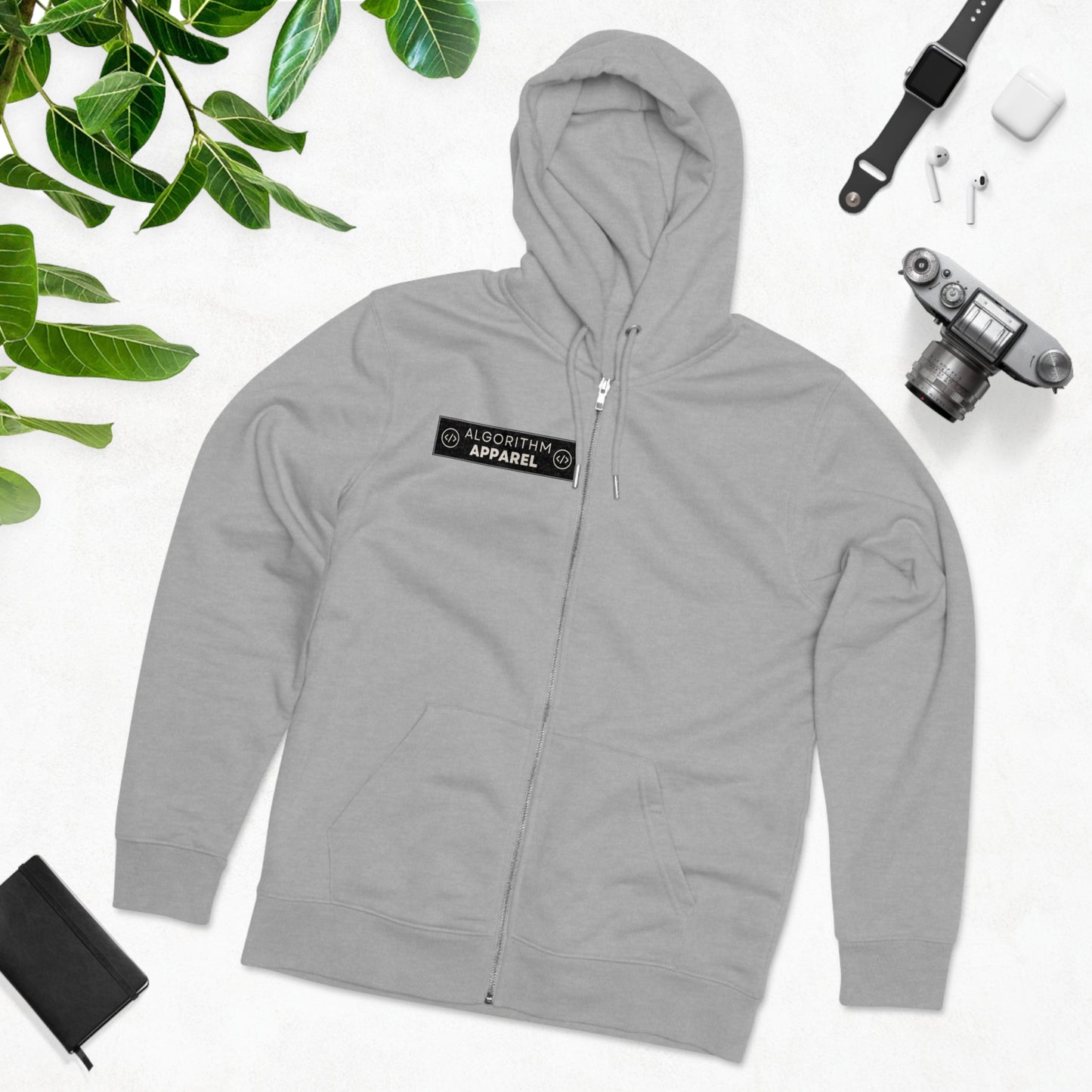 Men's Cultivator Zip Hoodie