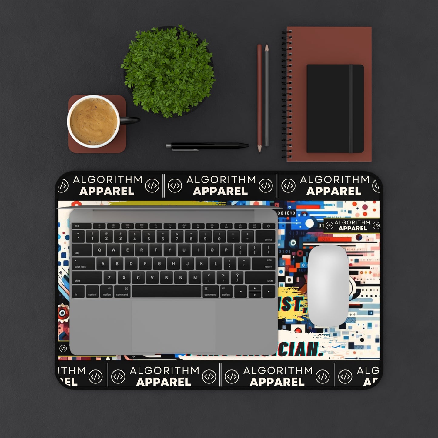 Consultant Multi-tasker - Desk Mat